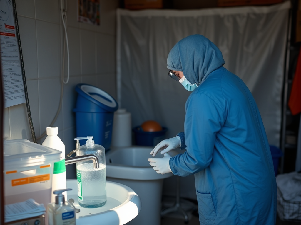 How to Maintain Hygiene in Long-Term Emergencies: Effective Practices for Health and Safety How to Maintain Hygiene in Long-Term Emergencies: Effective Practices for Health and Safety