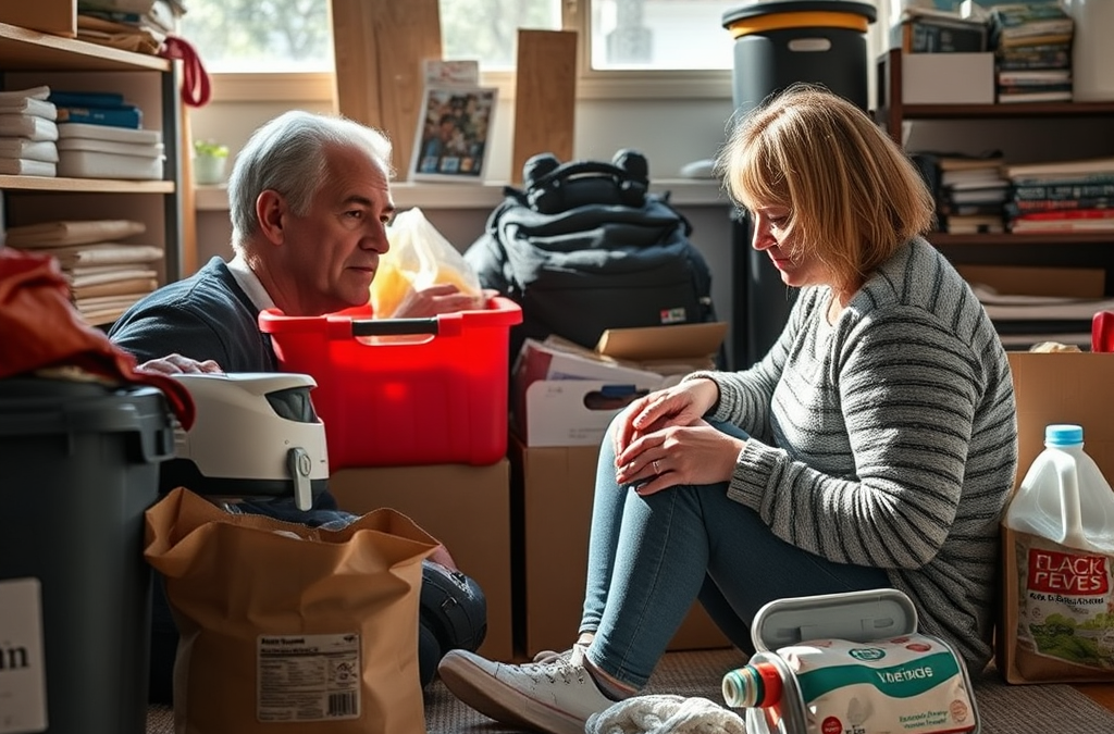 How to Manage Chronic Conditions During Emergencies: Essential Supplies and Practical Strategies