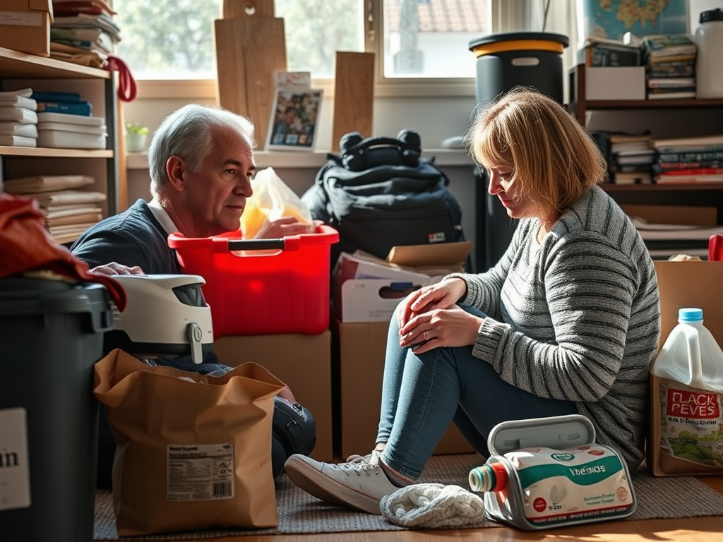 How to Manage Chronic Conditions During Emergencies: Essential Supplies and Practical Strategies