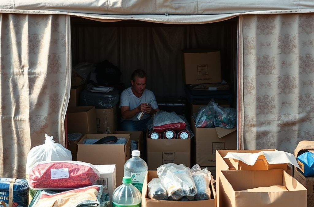 How to Manage Resources Effectively During a Prolonged Emergency: Essential Strategies for Food, Water, and Supplies