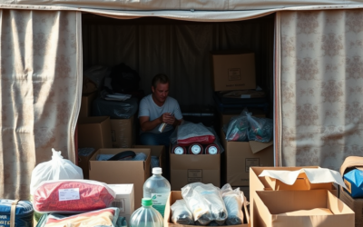 How to Manage Resources Effectively During a Prolonged Emergency: Essential Strategies for Food, Water, and Supplies