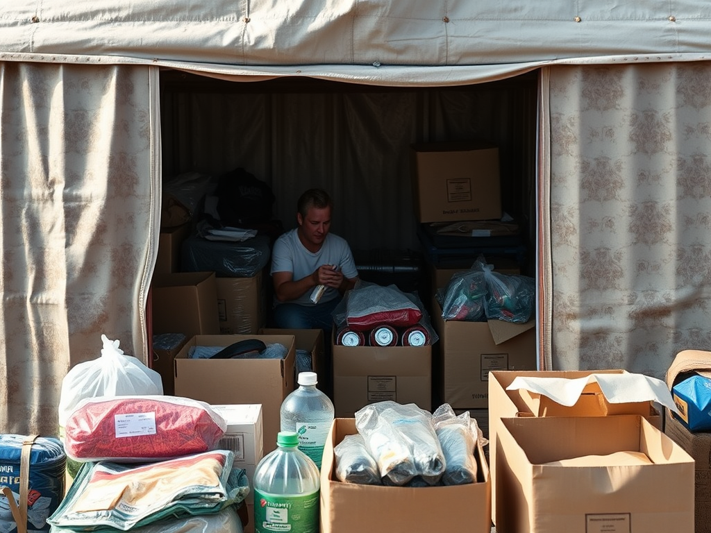 How to Manage Resources Effectively During a Prolonged Emergency: Essential Strategies for Food, Water, and Supplies