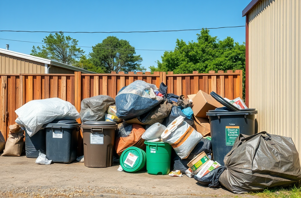 How to Manage Waste During Extended Emergencies: Practical Solutions and Strategies