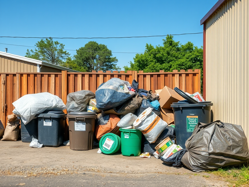 How to Manage Waste During Extended Emergencies: Practical Solutions and Strategies How to Manage Waste During Extended Emergencies: Practical Solutions and Strategies