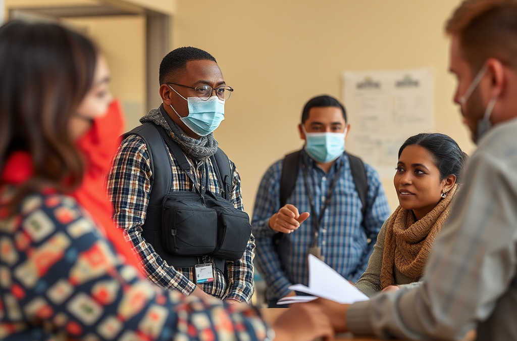 How to Navigate Cultural Differences in Emergency Responses: Essential Steps for Effective Communication and Coordination