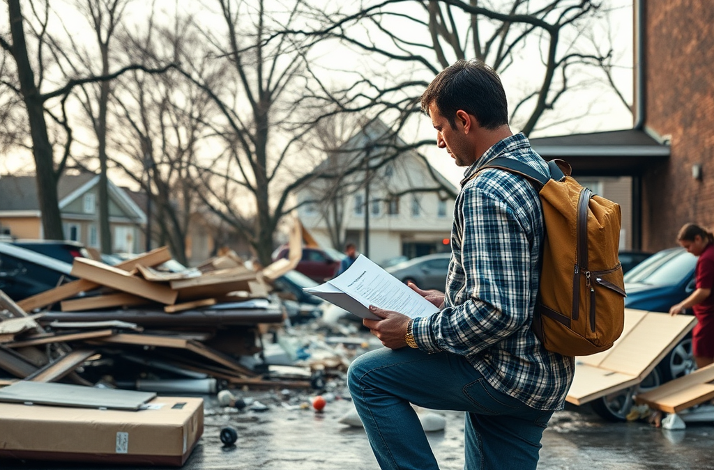 How to Navigate Insurance Claims After a Disaster: Essential Steps and Common Mistakes