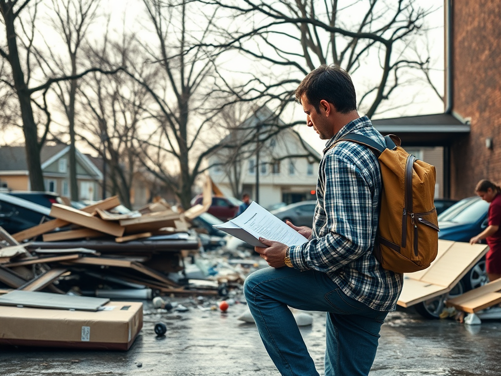How to Navigate Insurance Claims After a Disaster: Essential Steps and Common Mistakes