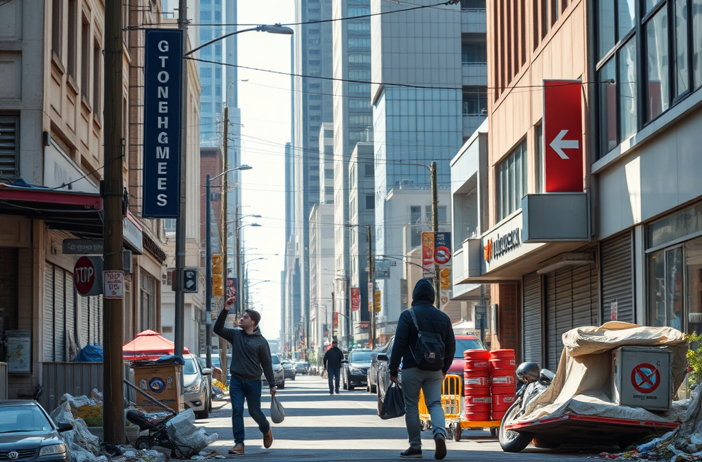 How to Prepare for Disasters in Urban Environments: Effective Steps and Essential Resources