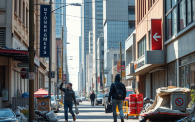 How to Prepare for Disasters in Urban Environments: Effective Steps and Essential Resources