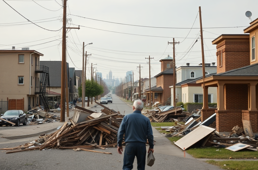How to Prepare for Financial Impacts of Disasters: Steps for Building Economic Resilience