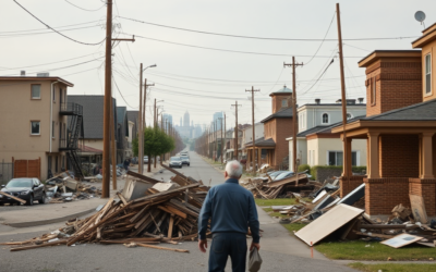 How to Prepare for Financial Impacts of Disasters: Steps for Building Economic Resilience