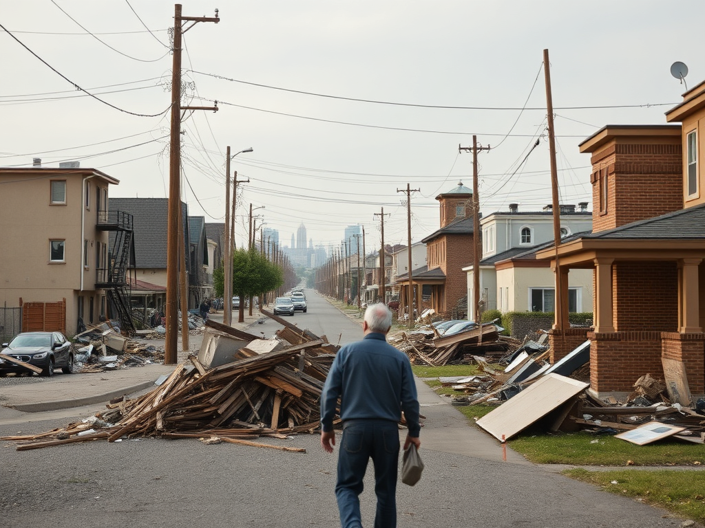 How to Prepare for Financial Impacts of Disasters: Steps for Building Economic Resilience