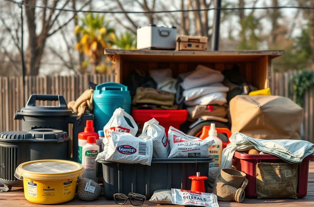 How to Prepare for Long-Term Power Outages: Essential Supplies and Actionable Steps