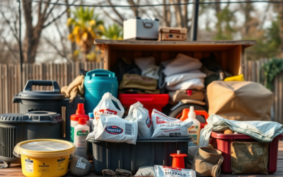 How to Prepare for Long-Term Power Outages: Essential Supplies and Actionable Steps