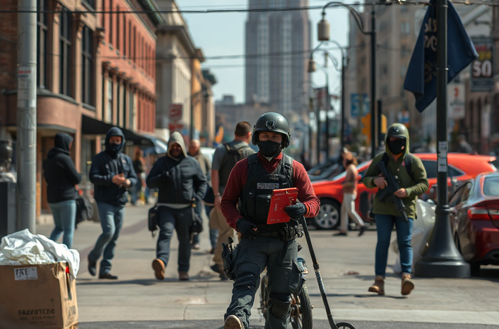 How to Prepare for Potential Civil Unrest: Essential Steps and Precautions