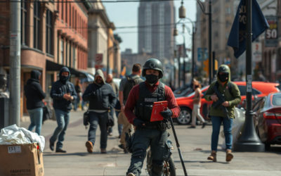 How to Prepare for Potential Civil Unrest: Essential Steps and Precautions