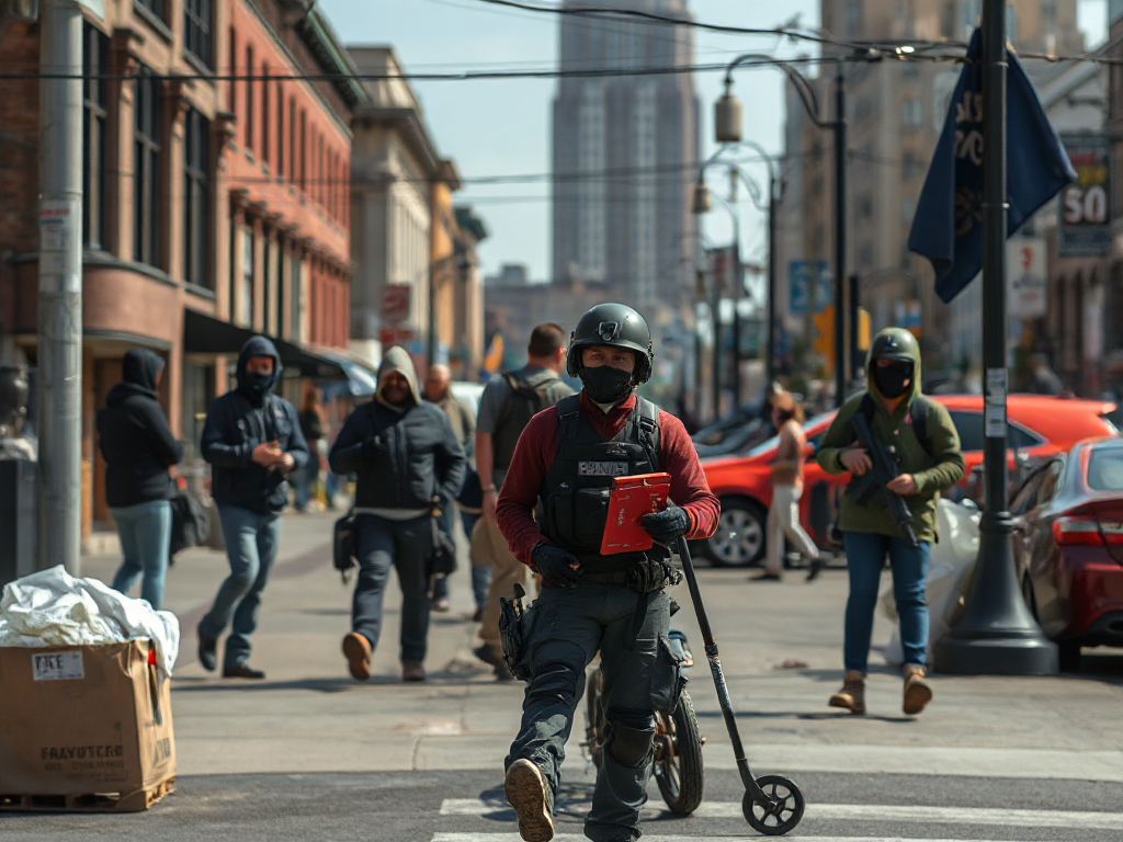 How to Prepare for Potential Civil Unrest: Essential Steps and Precautions How to Prepare for Potential Civil Unrest: Essential Steps and Precautions