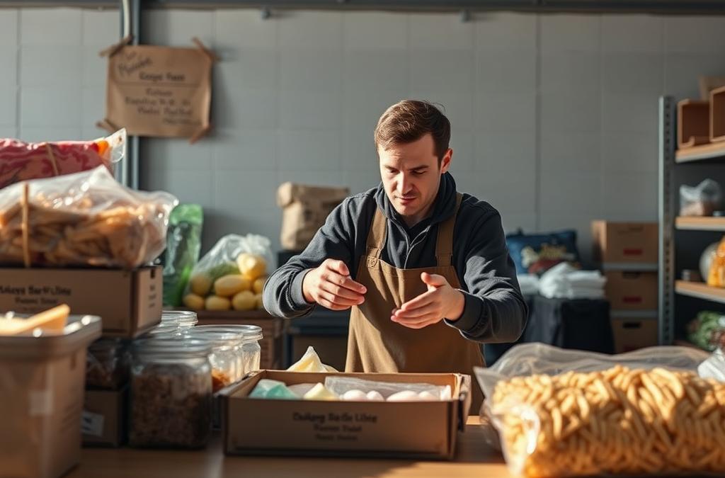 How to Prepare for Potential Food Shortages: Essential Steps for Stockpiling and Resource Management