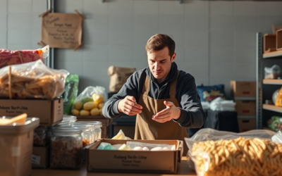 How to Prepare for Potential Food Shortages: Essential Steps for Stockpiling and Resource Management