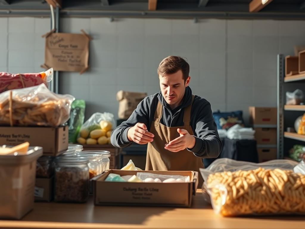 How to Prepare for Potential Food Shortages: Essential Steps for Stockpiling and Resource Management