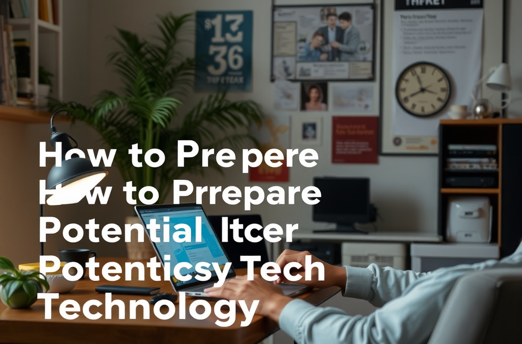 How to Prepare for Potential Technology Failures: Essential Steps for Home and Business Resilience
