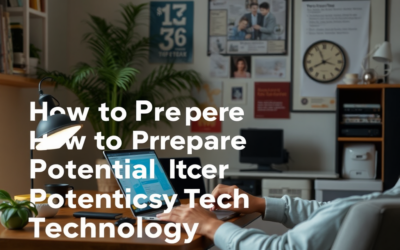 How to Prepare for Potential Technology Failures: Essential Steps for Home and Business Resilience