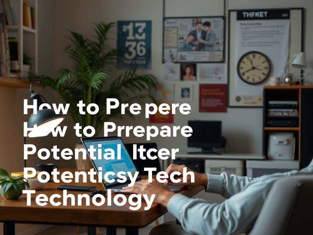 How to Prepare for Potential Technology Failures: Essential Steps for Home and Business Resilience