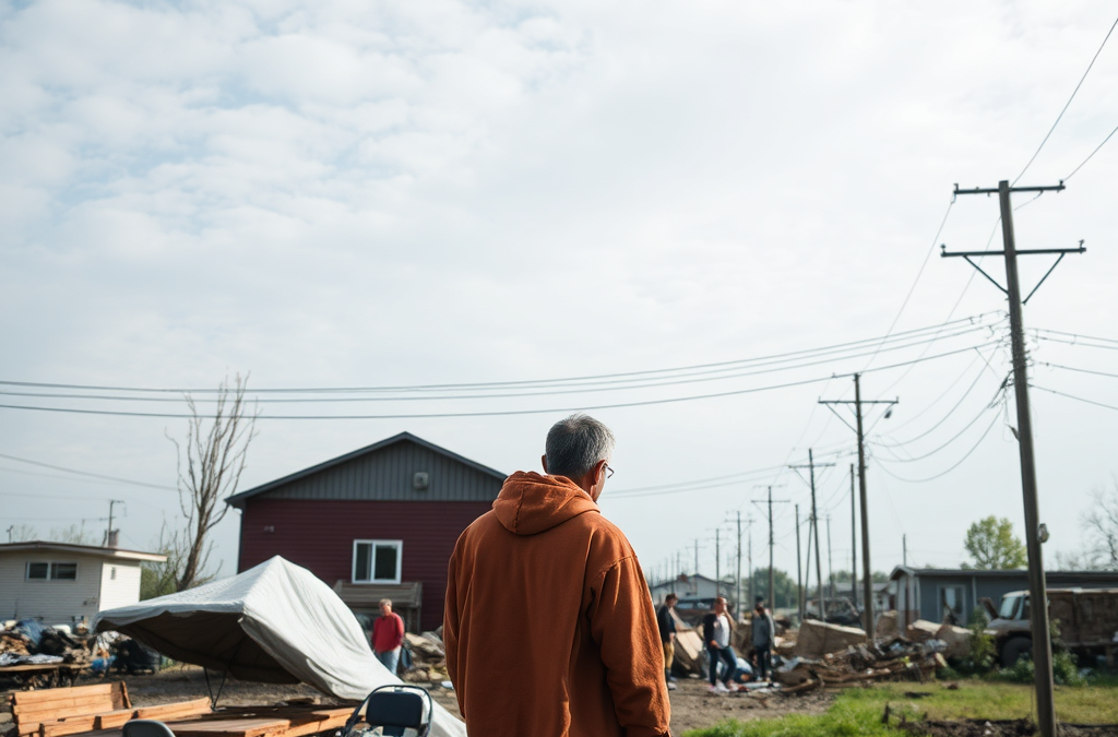 How to Prepare for the Psychological Impact of Disasters: Effective Coping Strategies and Resources