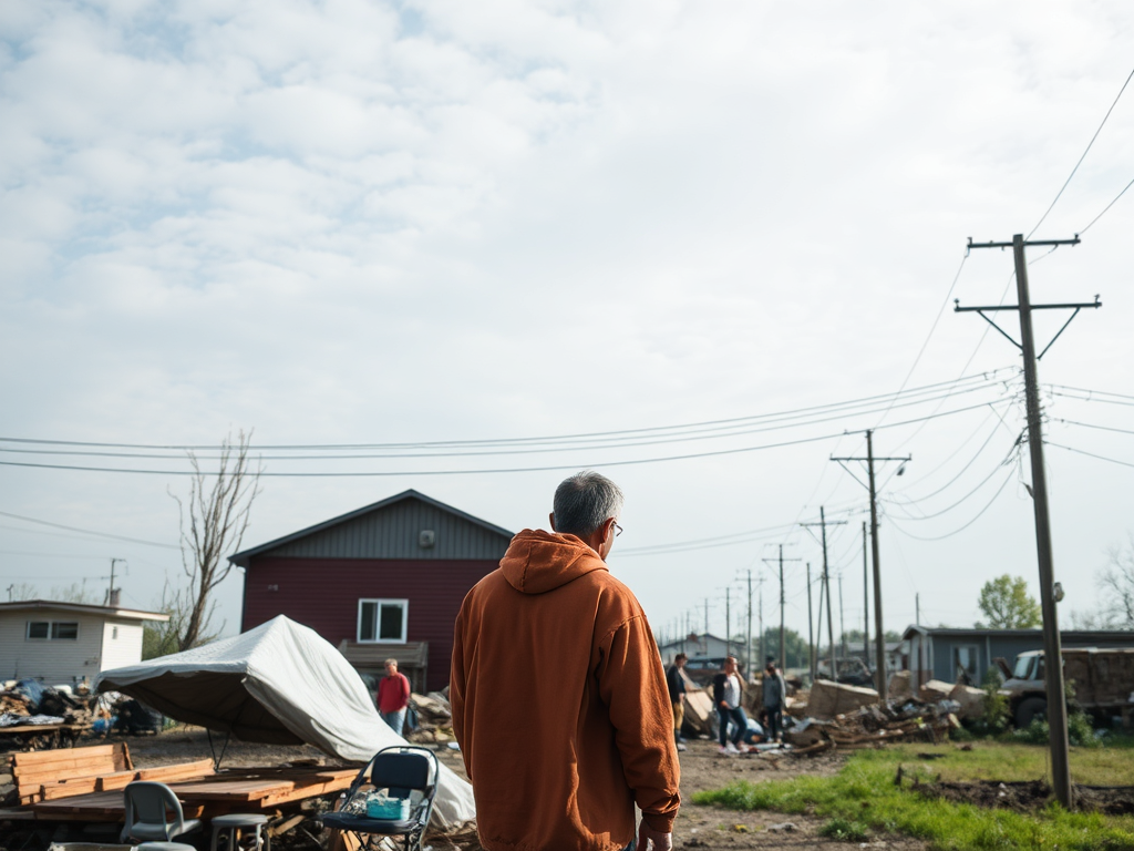 How to Prepare for the Psychological Impact of Disasters: Effective Coping Strategies and Resources