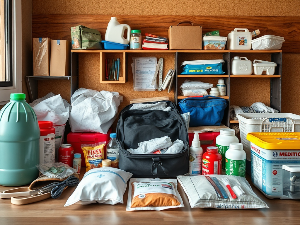 How to Prepare for Unexpected Medical Needs During a Crisis: Essential Steps and Supplies How to Prepare for Unexpected Medical Needs During a Crisis: Essential Steps and Supplies
