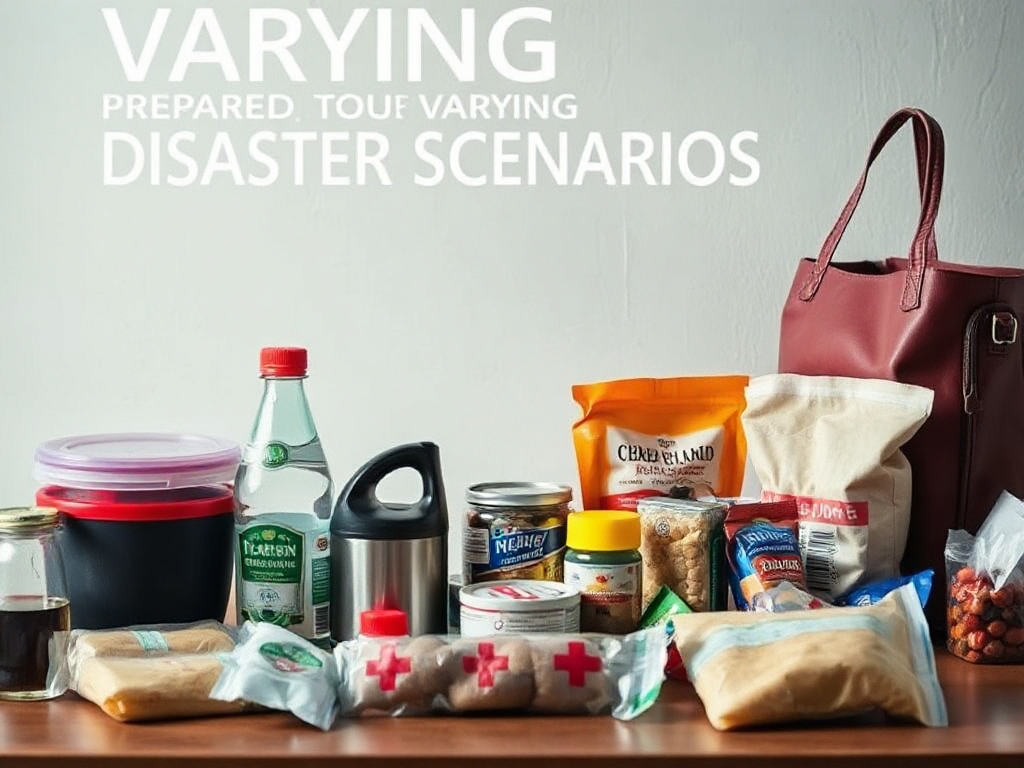 How to Prepare for Varying Disaster Scenarios: Essential Supplies, Plans, and Strategies