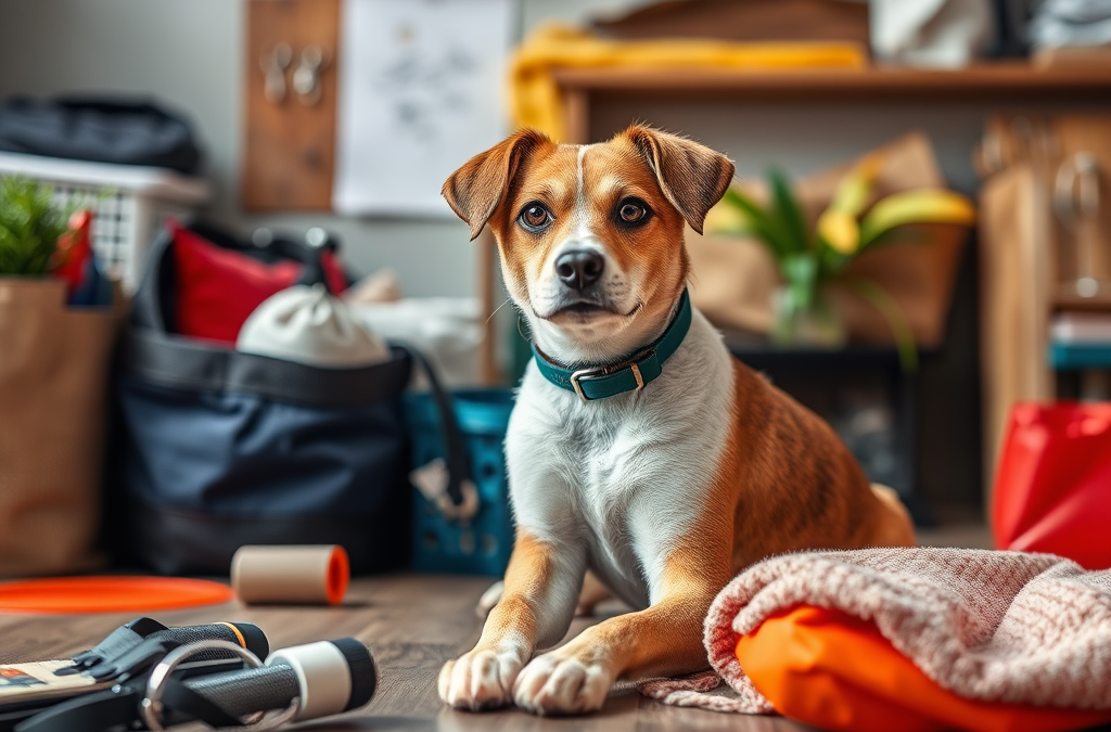 How to Prepare Pets for Natural Disasters: Essential Supplies and Actionable Steps