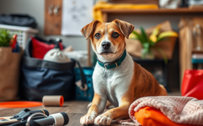How to Prepare Pets for Natural Disasters: Essential Supplies and Actionable Steps