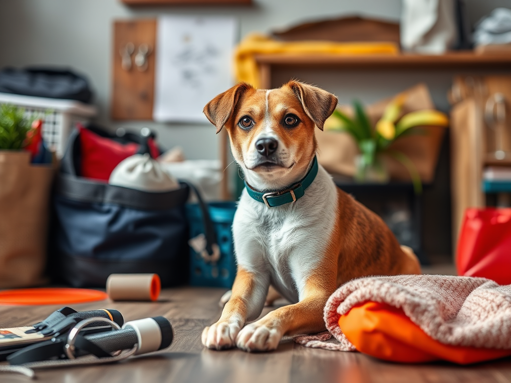 How to Prepare Pets for Natural Disasters: Essential Supplies and Actionable Steps