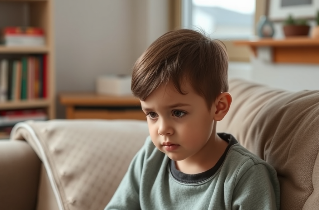 How to Recognize Signs of Anxiety in Children During Emergencies: Symptoms, Behaviors, and Effective Responses