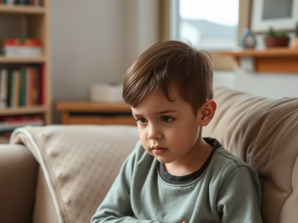 How to Recognize Signs of Anxiety in Children During Emergencies: Symptoms, Behaviors, and Effective Responses