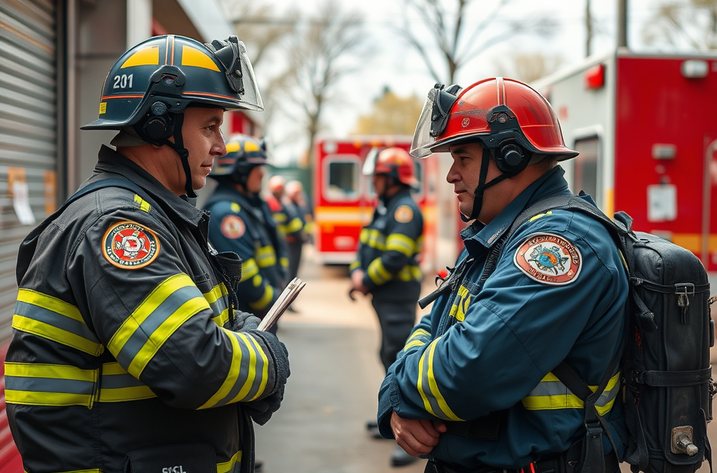 How to Recognize Signs of Burnout in Emergency Responders: Key Symptoms and Effective Solutions