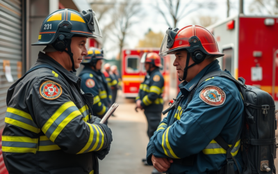 How to Recognize Signs of Burnout in Emergency Responders: Key Symptoms and Effective Solutions