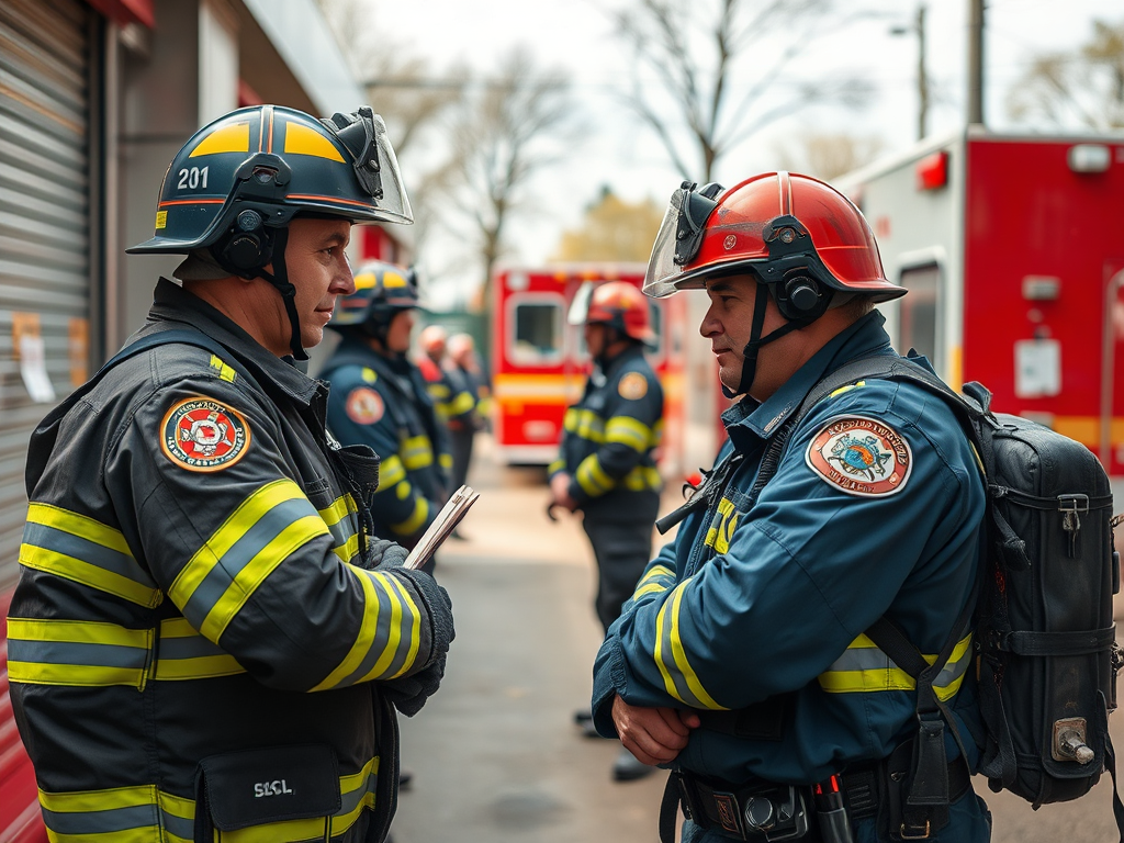 How to Recognize Signs of Burnout in Emergency Responders: Key Symptoms and Effective Solutions How to Recognize Signs of Burnout in Emergency Responders: Key Symptoms and Effective Solutions