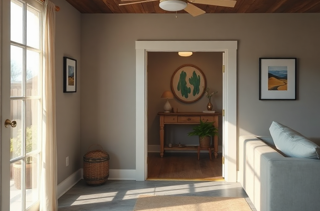 How to Set Up a Safe Room in Your Home: Essential Features and Considerations