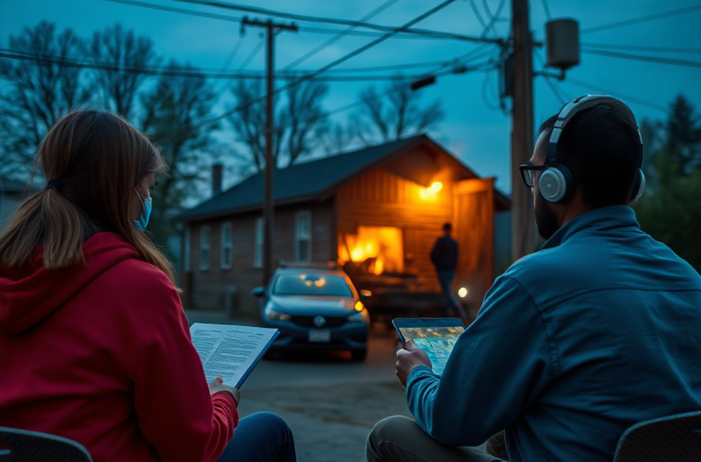 How to Stay Informed During a Crisis Without Power: Reliable Communication Methods and Resources
