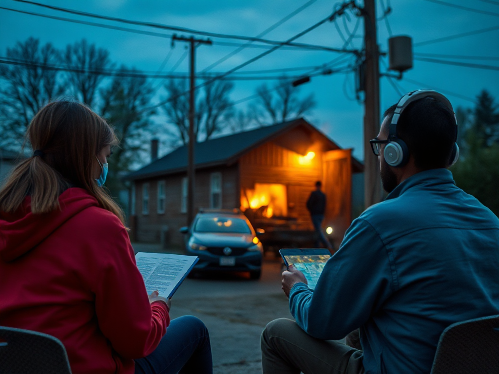 How to Stay Informed During a Crisis Without Power: Reliable Communication Methods and Resources