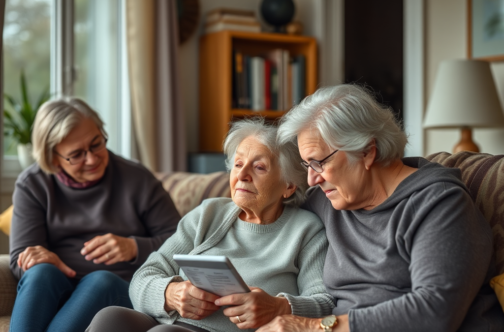 How to Support Elderly Family Members During Emergencies: Practical Steps for Safety and Care