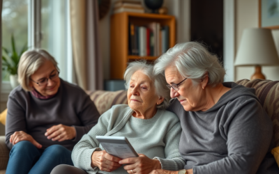 How to Support Elderly Family Members During Emergencies: Practical Steps for Safety and Care