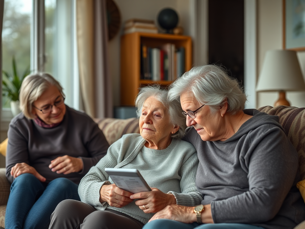 How to Support Elderly Family Members During Emergencies: Practical Steps for Safety and Care How to Support Elderly Family Members During Emergencies: Practical Steps for Safety and Care