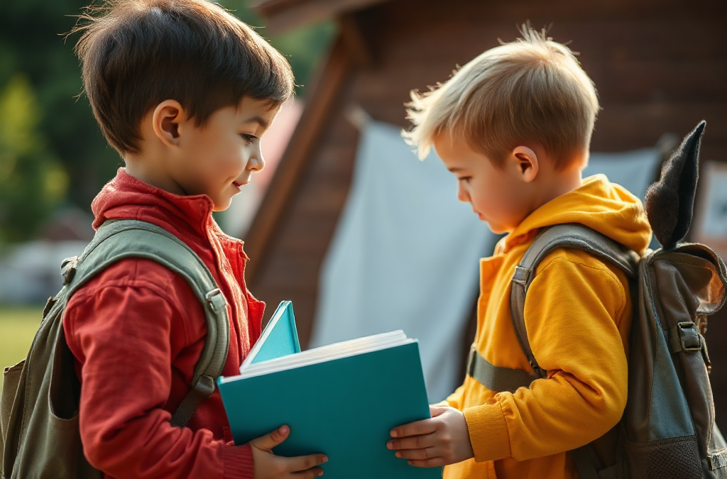 How to Teach Children About Emergency Preparedness: Practical Steps and Engaging Activities