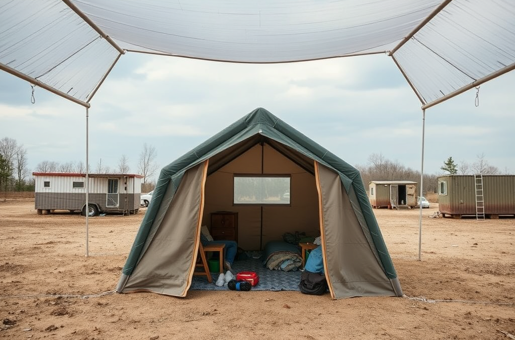 What to Do If You Can’t Evacuate During a Disaster: Essential Steps for Safety and Preparedness