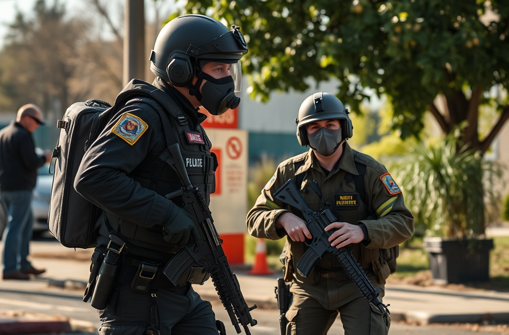 What To Do If You Encounter Hostile Situations During Emergencies: Effective Response Strategies and Safety Protocols