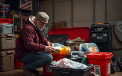 What To Do If Your Emergency Supplies Are Stolen: Essential Steps for Recovery and Prevention