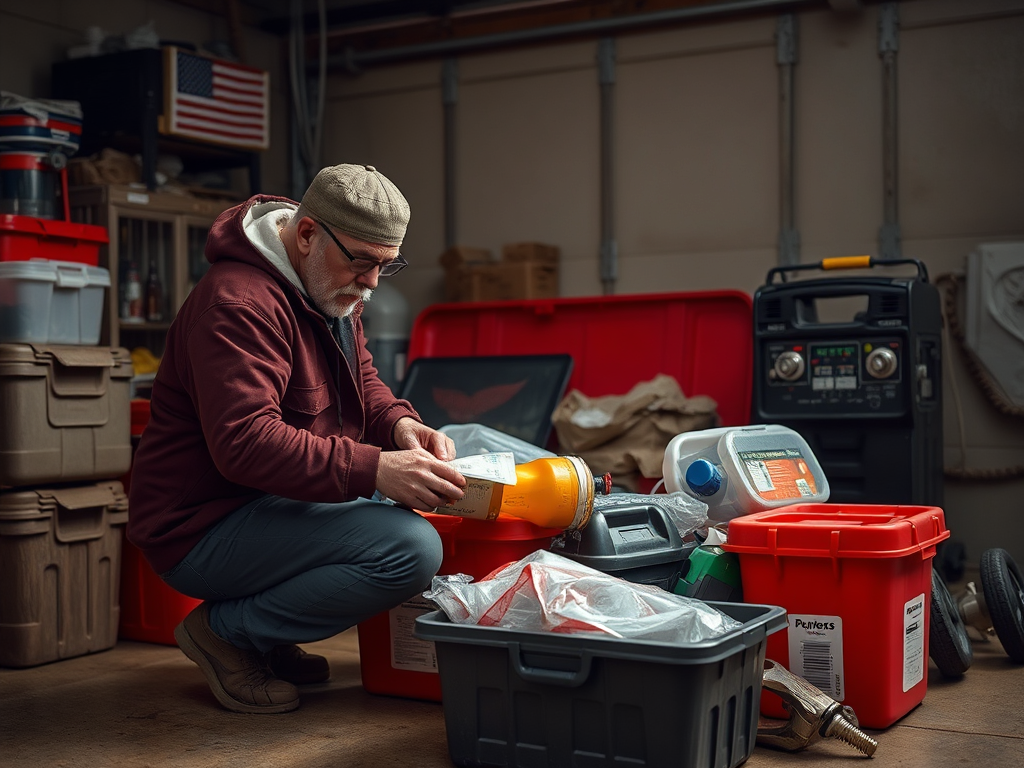 What To Do If Your Emergency Supplies Are Stolen: Essential Steps for Recovery and Prevention